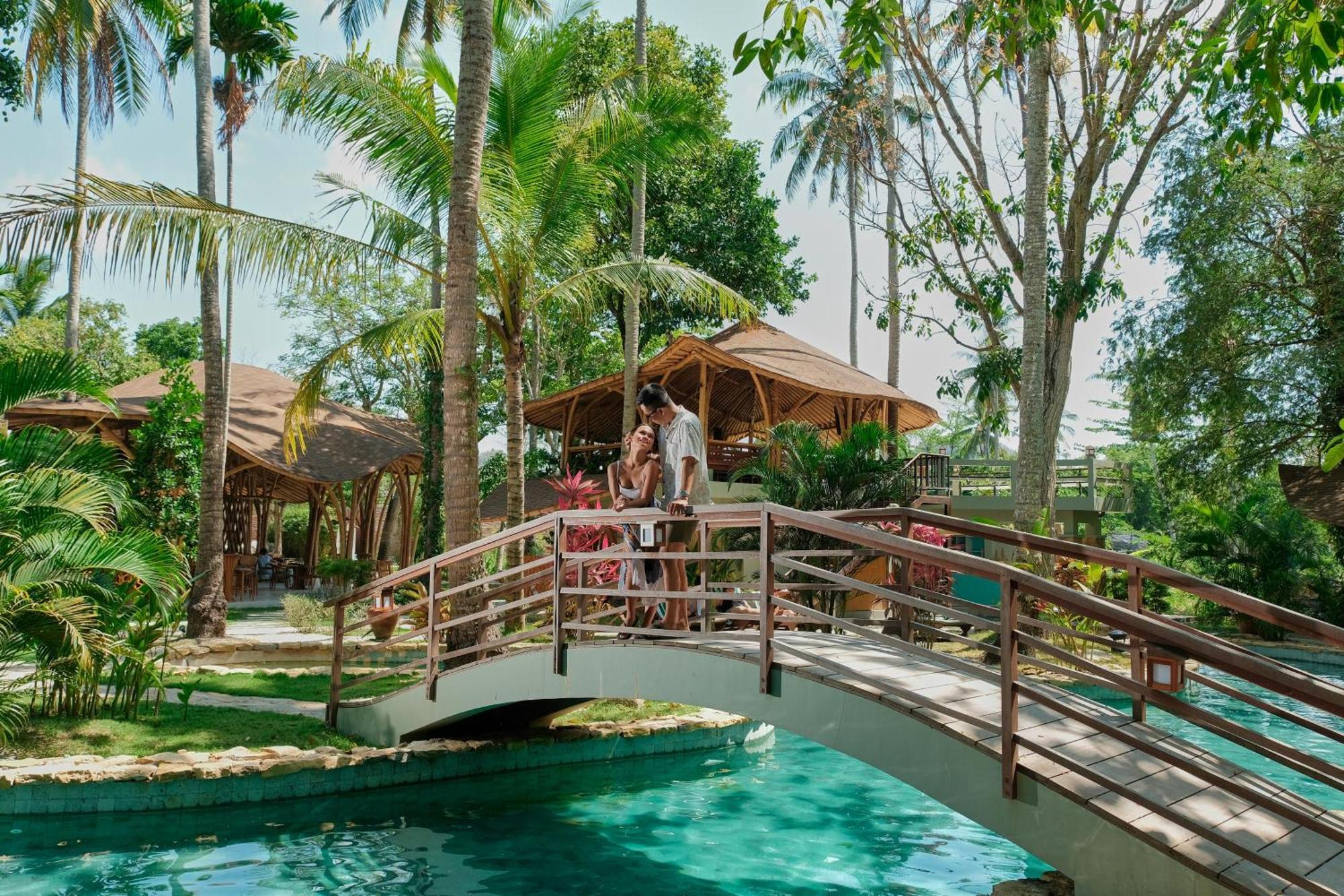 Tropik Resort Lombok Селонг Беланак Екстериор снимка