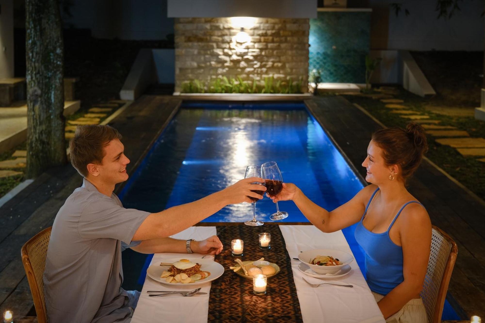 Tropik Resort Lombok Селонг Беланак Екстериор снимка