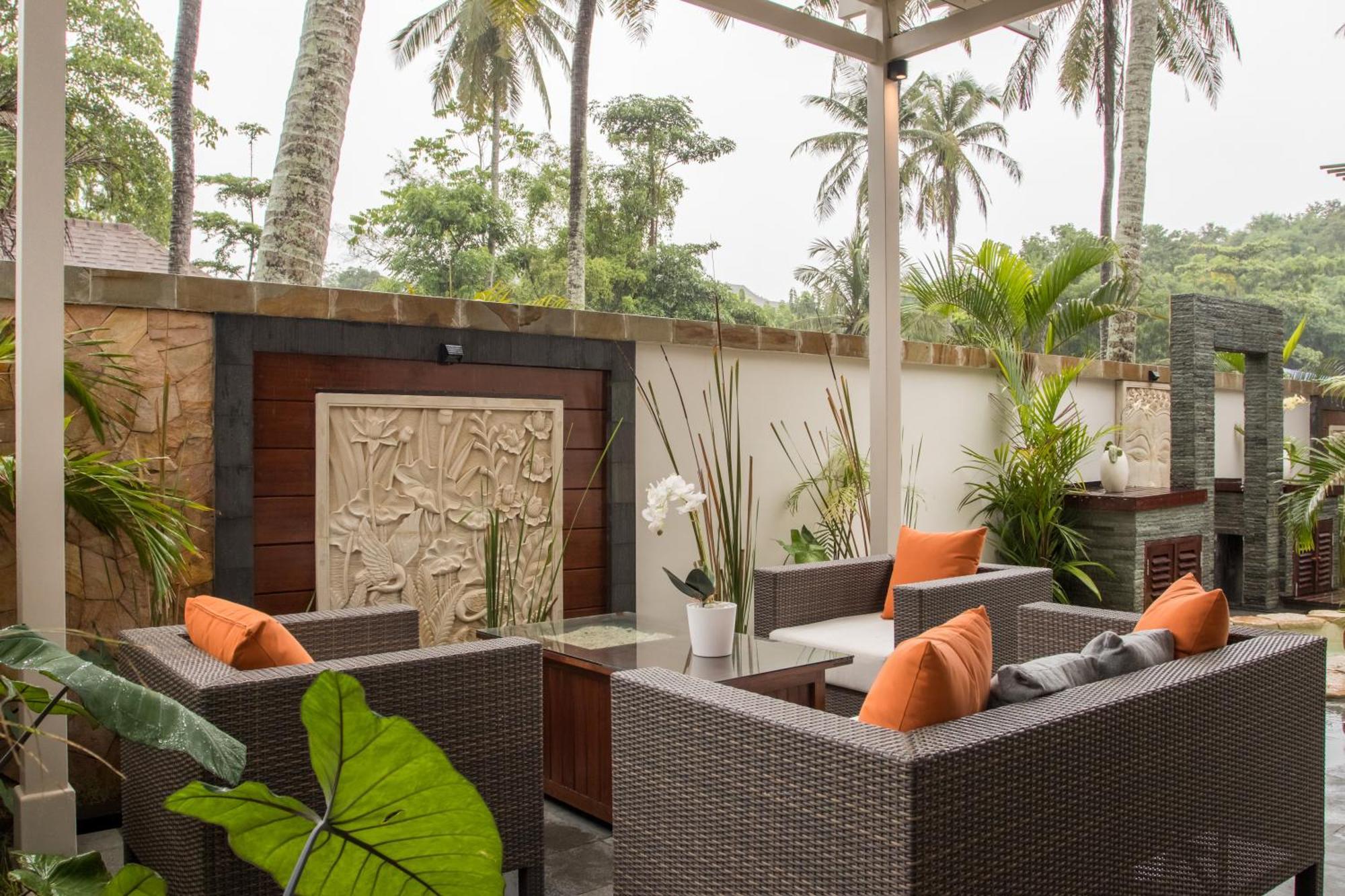 Tropik Resort Lombok Селонг Беланак Екстериор снимка