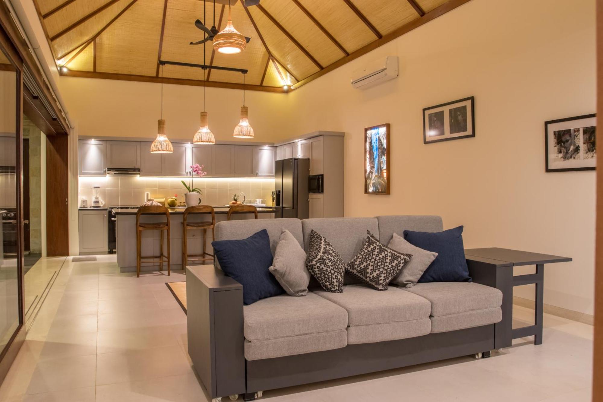 Tropik Resort Lombok Селонг Беланак Екстериор снимка