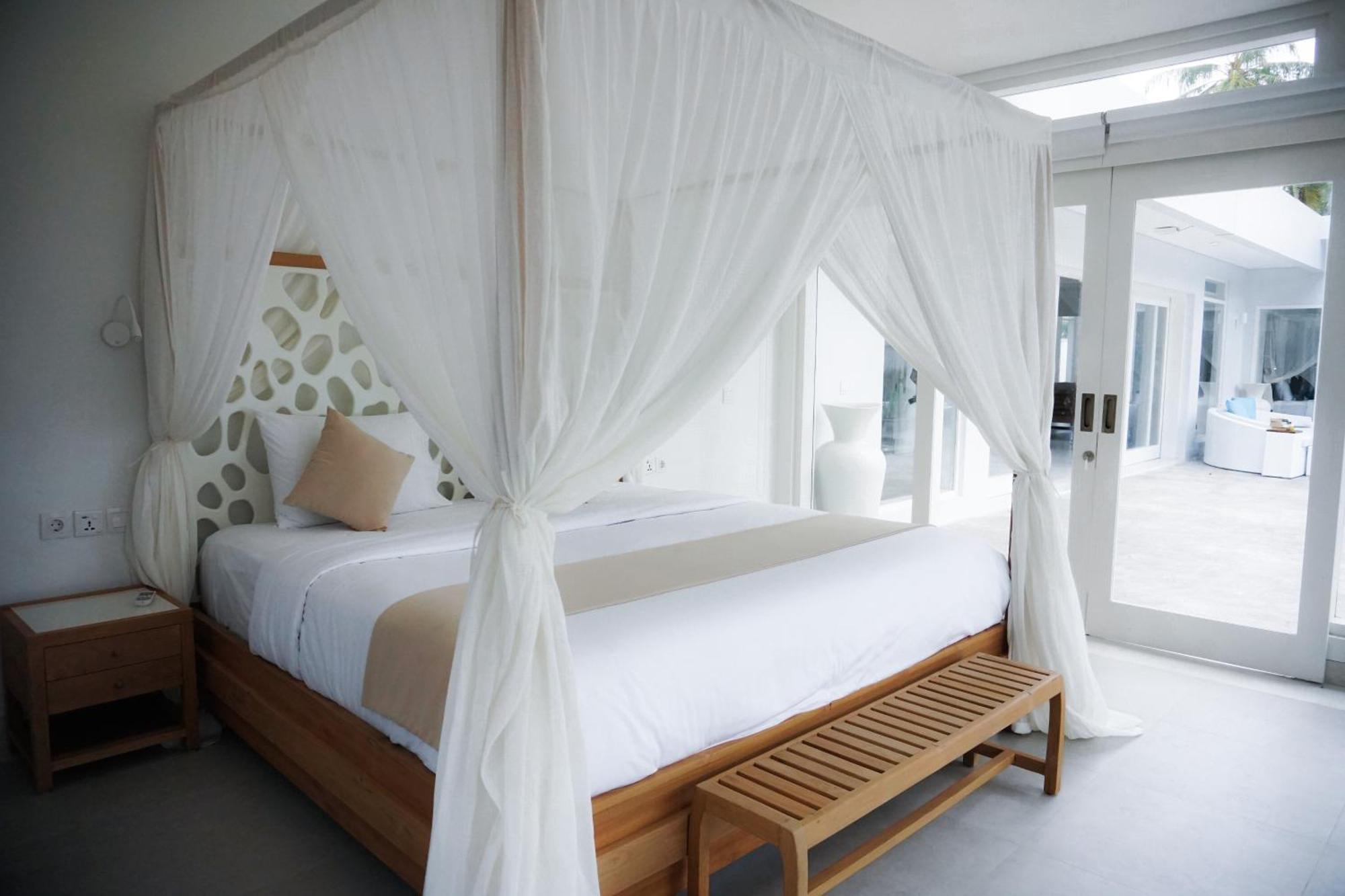 Tropik Resort Lombok Селонг Беланак Екстериор снимка