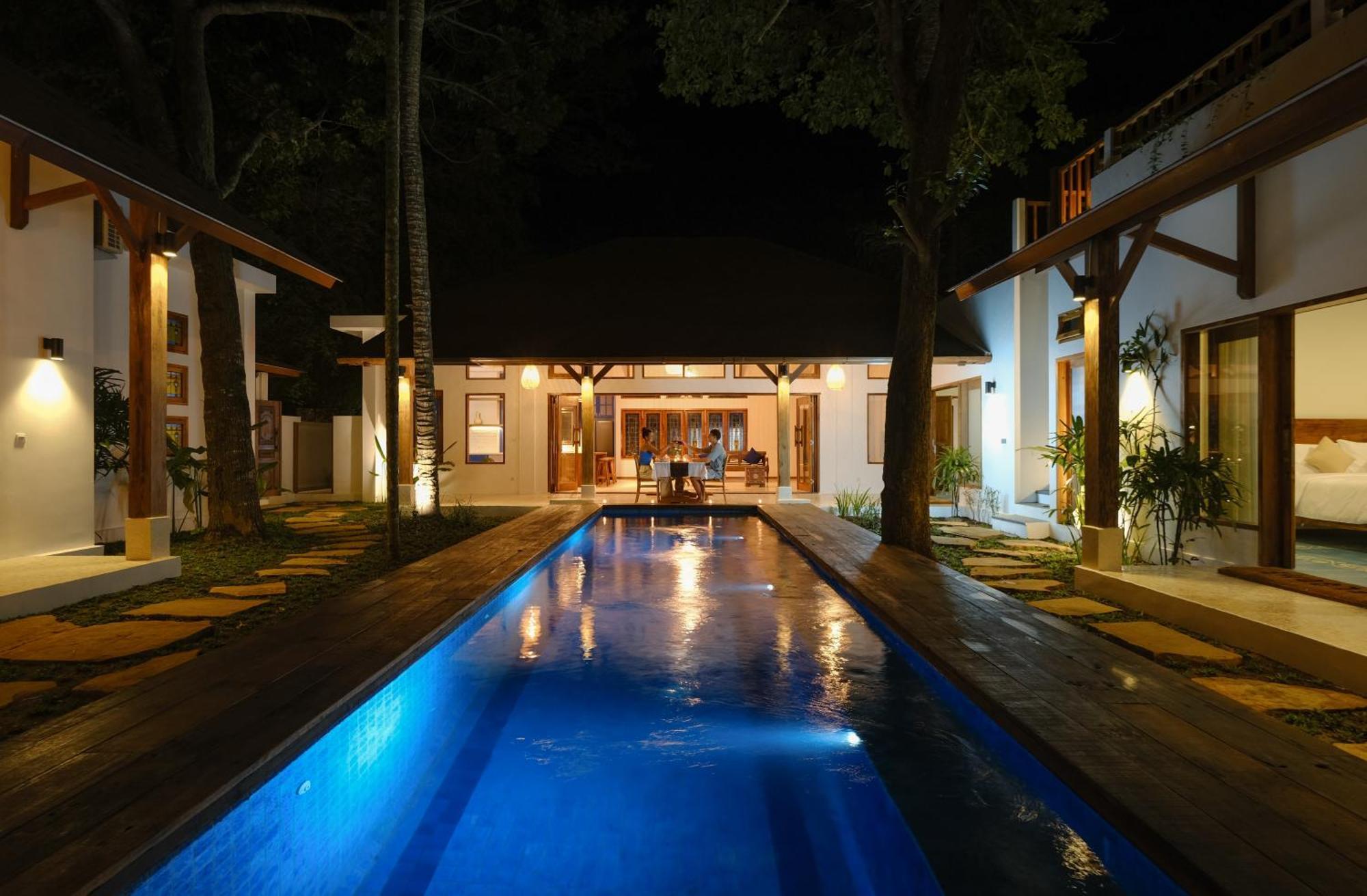 Tropik Resort Lombok Селонг Беланак Екстериор снимка