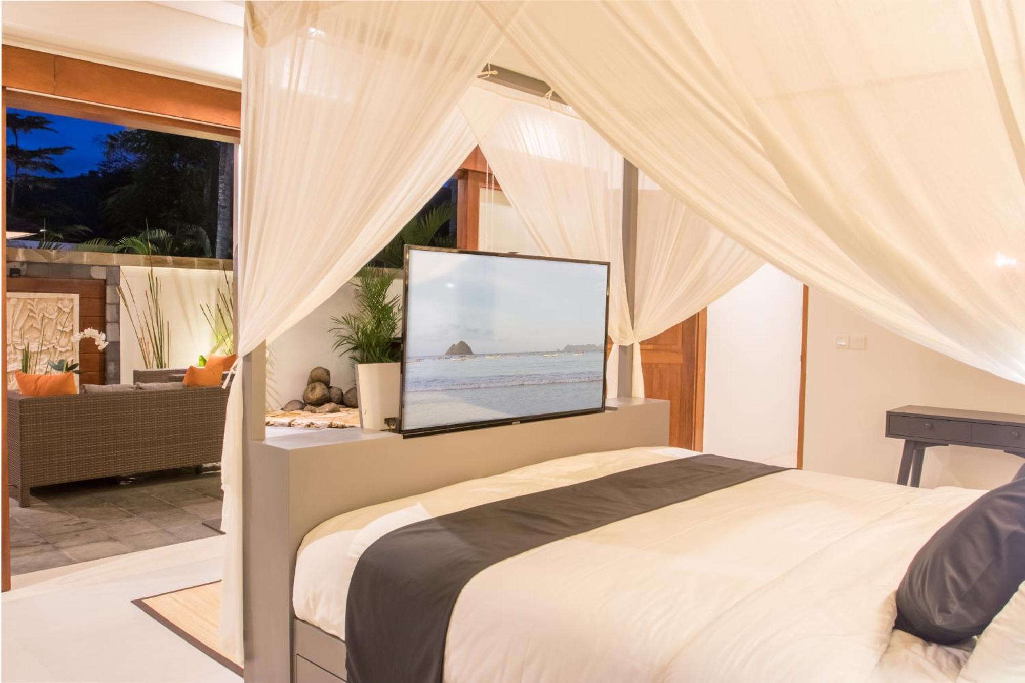 Tropik Resort Lombok Селонг Беланак Екстериор снимка