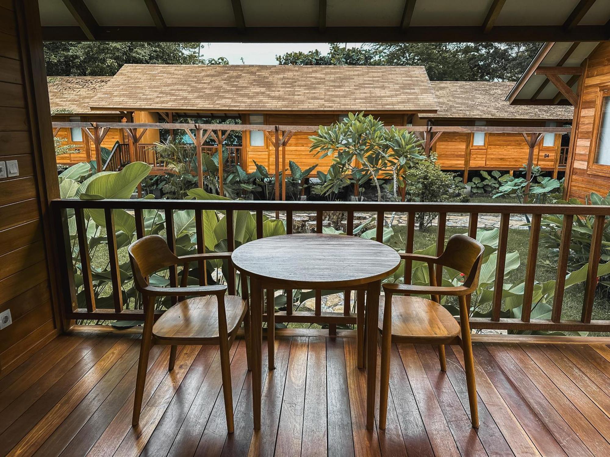 Tropik Resort Lombok Селонг Беланак Екстериор снимка