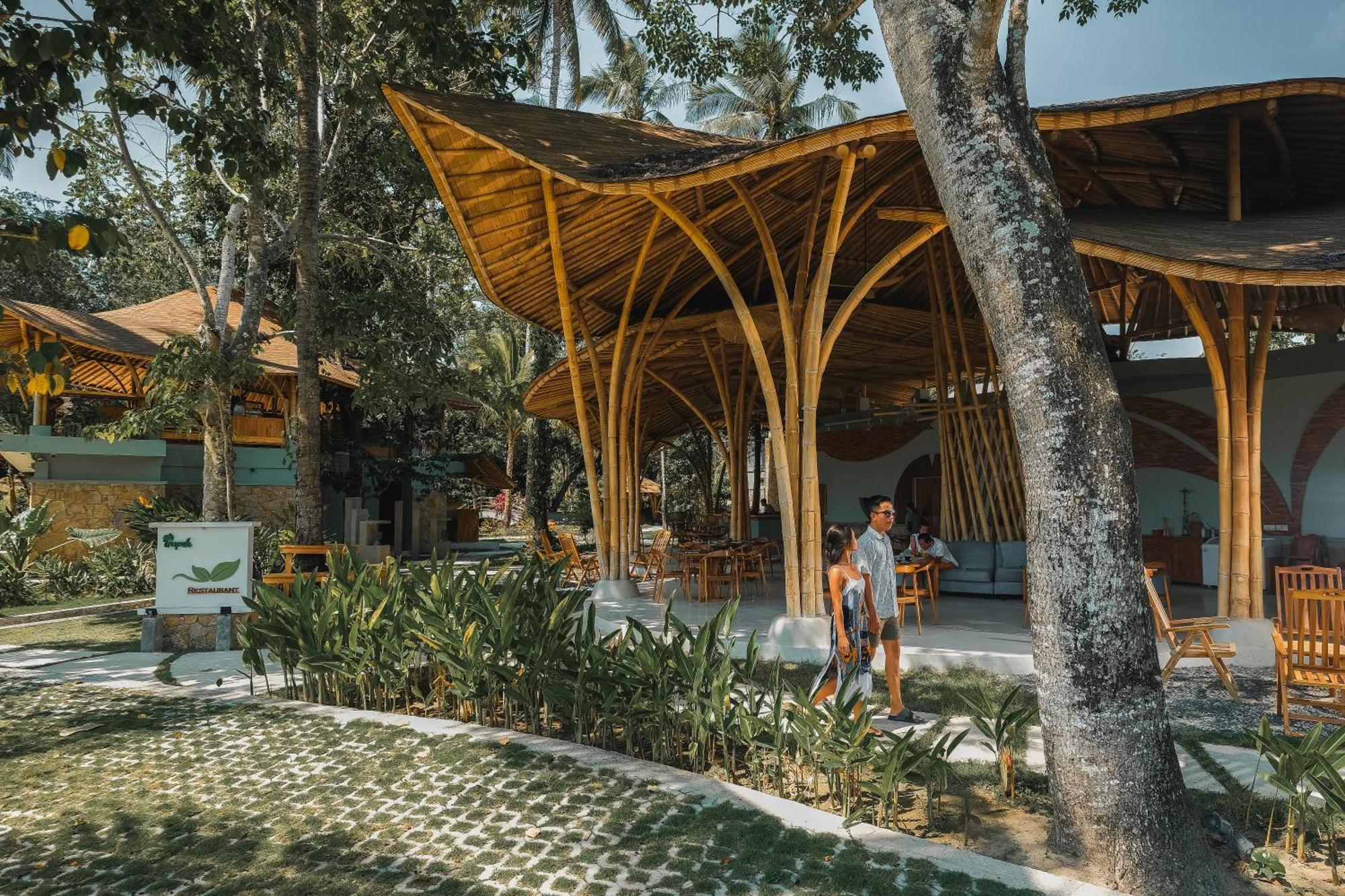 Tropik Resort Lombok Селонг Беланак Екстериор снимка