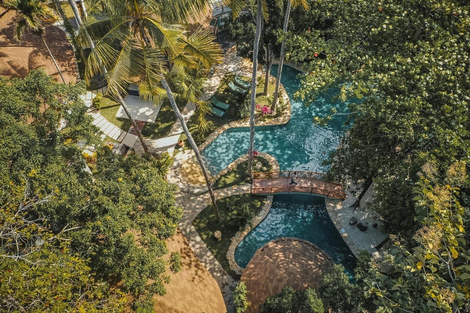 Tropik Resort Lombok Селонг Беланак Екстериор снимка