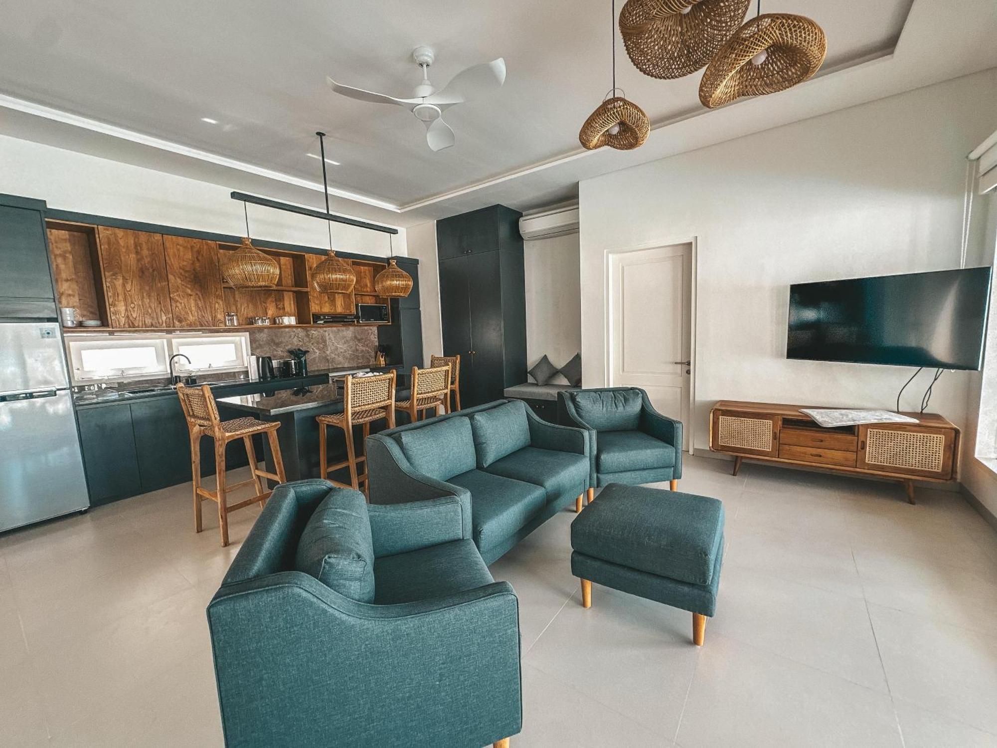 Tropik Resort Lombok Селонг Беланак Стая снимка