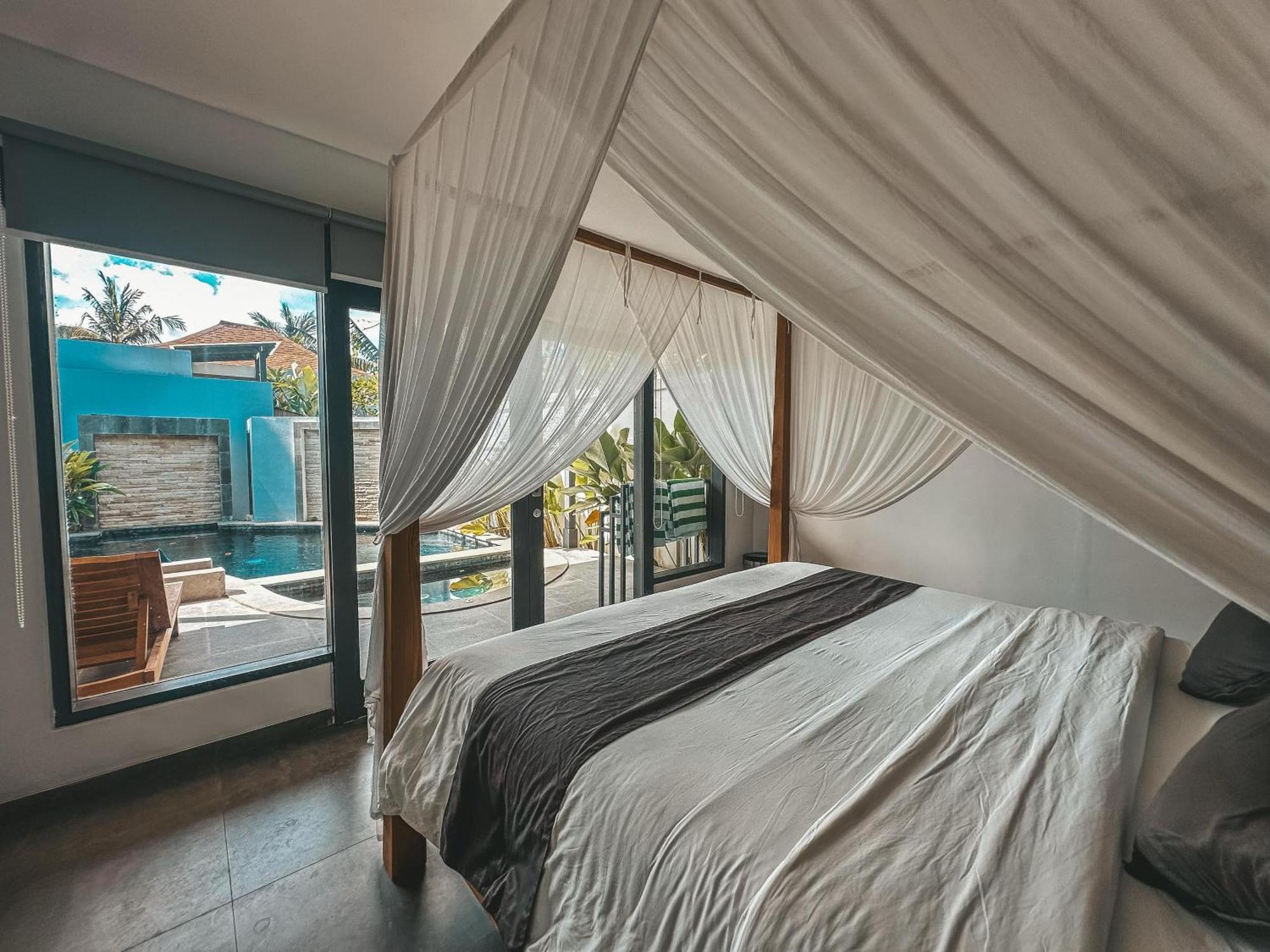 Tropik Resort Lombok Селонг Беланак Стая снимка