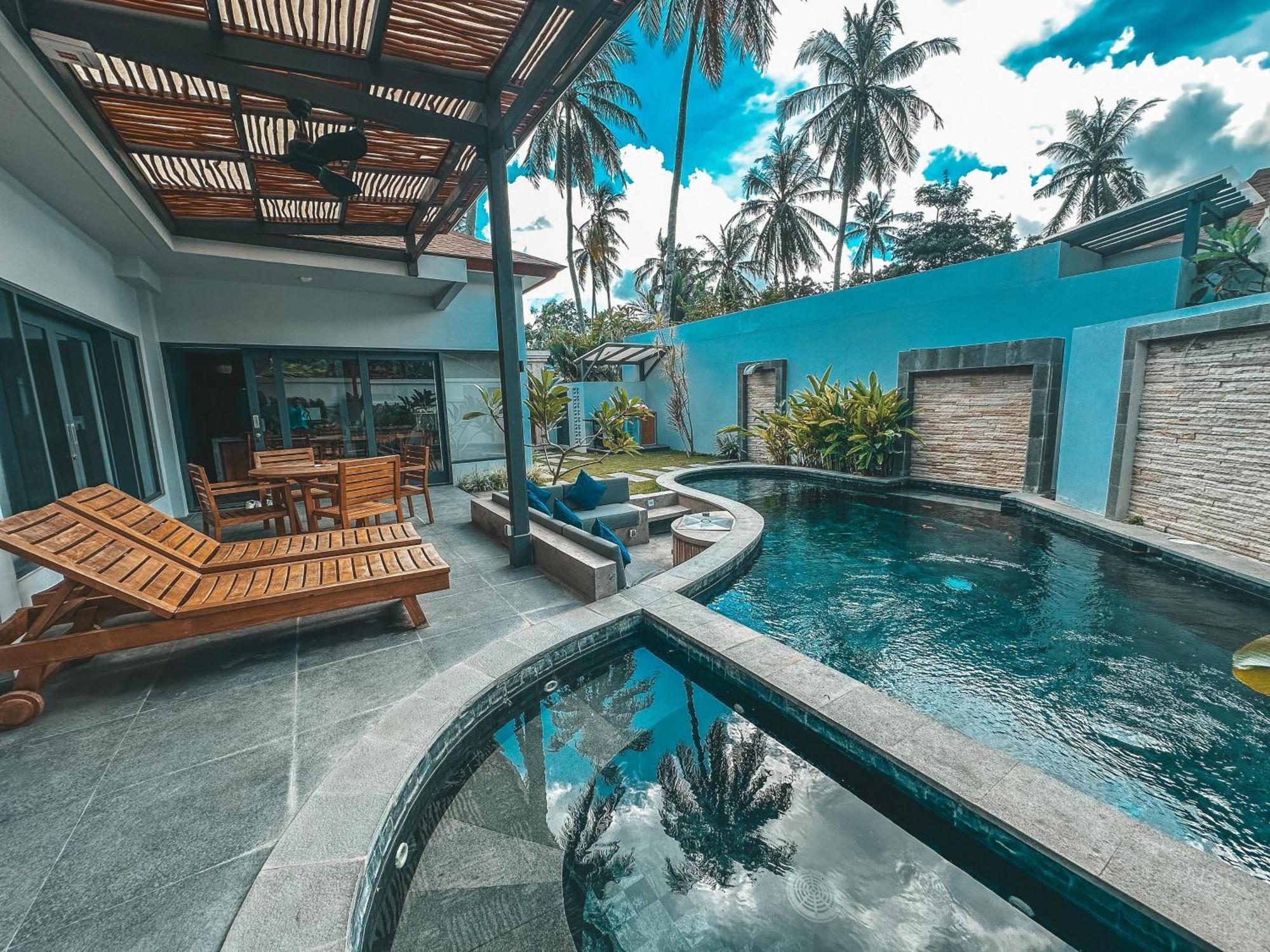 Tropik Resort Lombok Селонг Беланак Екстериор снимка